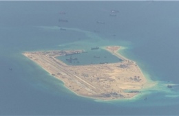 Philippines phản đối Trung Quốc lắp đặt vũ khí trên đảo nhân tạo